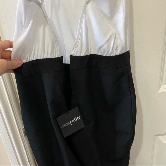 NWT ASOS Petite Trouser Jumpsuit XS 0 00 - Picture 10 of 15